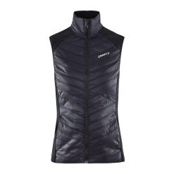 Kurtka uniwersalna damska Craft Adv Essence. Czarne kurtki damskie Craft, l, bez wzorów, bez kaptura. W wyprzedaży za 309.50 zł.