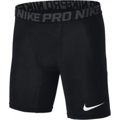 Nike Spodenki Treningowe Męskie M Np Short Black Anthracite White S. Białe krótkie spodenki sportowe męskie Nike, z tkaniny. Za 105.00 zł.