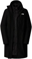 Płaszcz suzanne triclimate 2.0-tnf black-s THE NORTH FACE. Czarne kurtki damskie The North Face, s, bez wzorów, bez kaptura. Za 1,635.76 zł.