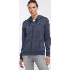 Bluza w kolorze granatowym. Niebieskie bluzy męskie Dreimaster. W wyprzedaży za 194.95 zł.