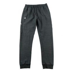 Second life - Spodnie dresowe męskie Savone Tech-Fleece Pants - Jak nowy. Szare spodnie sportowe męskie Kappa, m, bez wzorów, z dresówki, na fitness i siłownię. Za 122.16 zł.