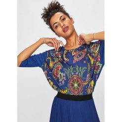 Desigual - Bluzka. Bluzki damskie marki Desigual. Za 299.90 zł.