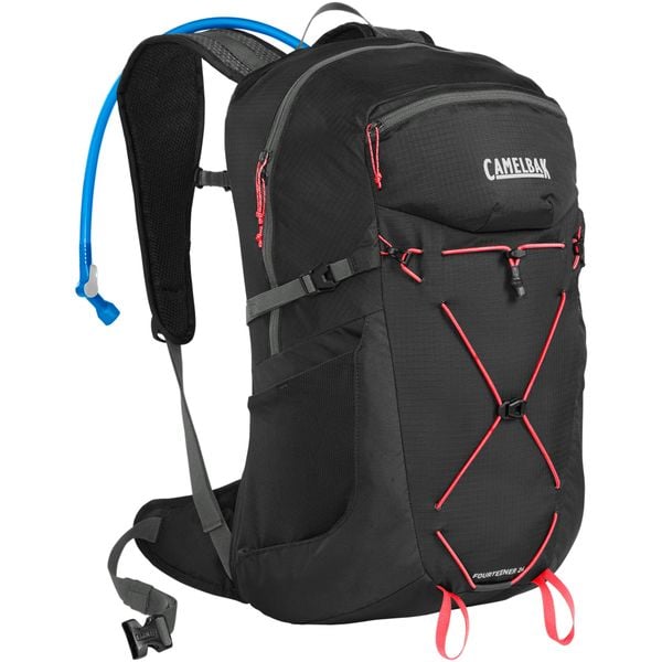 2nd - Plecak trekkingowy damski CAMELBAK. Czarne plecaki damskie Camelbak, bez wzorów, z materiału. Za 479.94 zł.