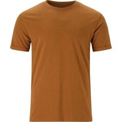 T-shirt Cruz Florce. Brązowe t-shirty męskie CRUZ, bez wzorów, sportowe, bez kołnierzyka. Za 147.00 zł.