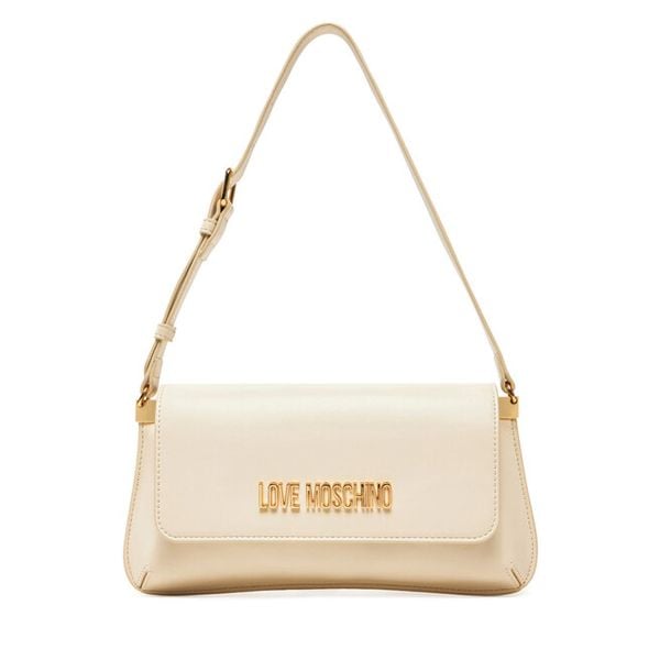 Torebka LOVE MOSCHINO. Torebki do ręki damskie Love Moschino, bez wzorów, klasyczne, bez dodatków. Za 389.99 zł.