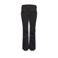 Spodnie damskie Killtec Thônes WMN Ski Sftshll PNTS A. Czarne spodnie materiałowe damskie KILLTEC, l, bez wzorów. Za 499.99 zł.