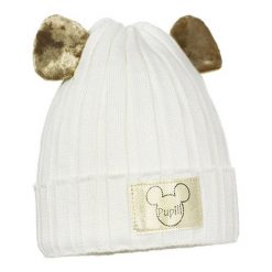 Pupill Czapka Dziewczęca Ama 44 - 46 Biała. Czapki dla dzieci marki Pupill. Za 45.00 zł.