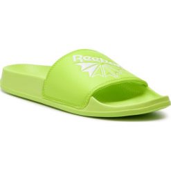 Klapki Reebok - Classic Slide DV4100 Neon Lime/White. Klapki damskie marki Reebok. Za 129.00 zł.