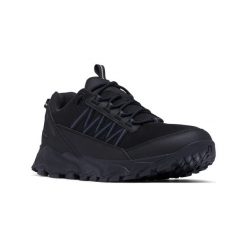 Buty turystyczne Flow Fremont. Czarne trekkingi męskie Columbia, trekkingowe. W wyprzedaży za 494.40 zł.