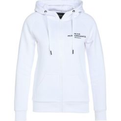 Peak Performance LOGO Bluza rozpinana white. Bluzy damskie marki Peak Performance. Za 549.00 zł.