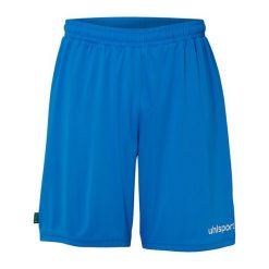 Zestaw koszulka bramkarska, spodenki i skarpety Uhlsport Prediction. Niebieskie koszulki sportowe męskie Uhlsport, bez wzorów, z bawełny. Za 188.37 zł.