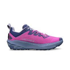 Damskie buty trailowe Altra Experience Wild 3+. Czerwone obuwie sportowe damskie Altra, bez wzorów, z materiału, do biegania. Za 653.25 zł.