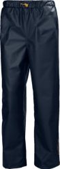 Helly Hansen Spodnie Przeciwdeszczowe Gale Navy r.M. Niebieskie spodnie sportowe męskie Helly Hansen, m, bez wzorów. Za 226.41 zł.