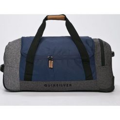 Quiksilver - Walizka New Centurion 60 L. Szare walizki męskie marki Quiksilver, z materiału. W wyprzedaży za 369.90 zł.