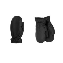 Dziecięce rękawiczki termiczne Mega 2 pary. Czarne rękawiczki dziecięce HEAT KEEPER, bez wzorów. Za 128.95 zł.