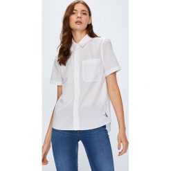 Calvin Klein Jeans - Koszula. Bluzki damskie marki Calvin Klein Jeans. W wyprzedaży za 199.90 zł.