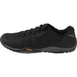 Merrell PARKWAY EMBOSS LACE Obuwie hikingowe black. Buty sportowe męskie Merrell. Za 459.00 zł.