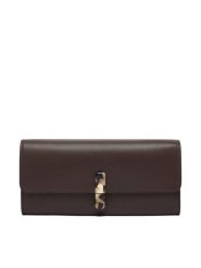 Furla Portfel Iride Continental WP00591 BX3104 2460S Brązowy. Brązowe portfele damskie Furla, bez wzorów, ze skóry. Za 854.99 zł.