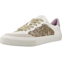 Buty GEOX D EMMELENY Biały. Białe trekkingi damskie Geox, trekkingowe. Za 369.99 zł.