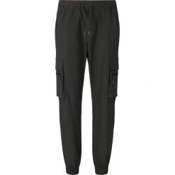 Spodnie do biegania Whistler Portus. Czarne spodnie sportowe męskie Whistler, m, bez wzorów, z dresówki, do biegania. Za 277.50 zł.