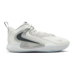 Buty halowe Nike Zoom Hyperset 2 SE. Białe obuwie sportowe damskie Nike, bez wzorów, z gumy, na fitness i siłownię, nike zoom. Za 687.00 zł.