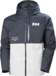 Kurtka męska Helly Hansen Active Pace granatowa r. L. Kurtki męskie Helly Hansen, l, bez wzorów, bez kaptura. Za 699.99 zł.