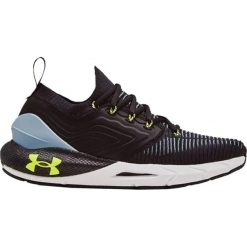 Buty do biegania męskie Under Armour Hovr Phantom 2 INKNT. Czarne buty sportowe męskie Under Armour, z materiału, bez zapięcia, do biegania. Za 544.99 zł.