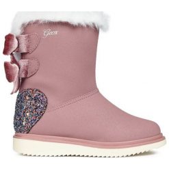 Geox Buty Zimowe Dziewczęce Thymar 31 Różowe. Buty zimowe dziewczęce Geox. Za 349.00 zł.