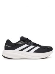 Adidas Buty do biegania Response 2 Running Shoes KJ1748 Czarny. Czarne buty sportowe męskie Adidas, z materiału, bez zapięcia, do biegania. Za 299.99 zł.