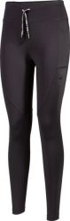 Joma Joma Urban Street Long Tights 901651-100 Czarne S. Czarne legginsy damskie Joma, s, bez wzorów. Za 81.00 zł.