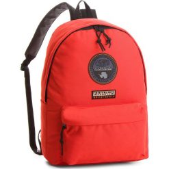 Plecak NAPAPIJRI - Voyage 1 N0YGOS Bright Red R89. Czerwone plecaki damskie Napapijri, z materiału. W wyprzedaży za 179.00 zł.