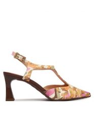 Hispanitas Czółenka HV264756 C005 Kolorowy. Czółenka damskie Hispanitas, bez wzorów, z materiału, bez obcasa, bez zapięcia. Za 639.99 zł.