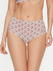 Chantelle Figi klasyczne z wysokim stanem Soft Stretch C11D70 Kolorowy. Figi damskie Chantelle, bez wzorów, z syntetyku. Za 69.99 zł.