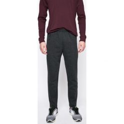 Adidas Performance - Spodnie. Czarne spodnie sportowe męskie adidas Performance, z bawełny. W wyprzedaży za 139.90 zł.