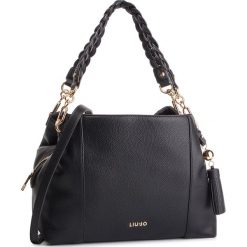 Torebka LIU JO - M Satchel N19263 E0086 Nero 22222. Torebki do ręki damskie marki Liu Jo. Za 689.00 zł.