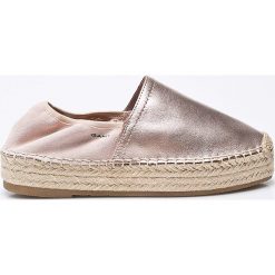 Gant - Espadryle. Espadryle damskie marki GANT. W wyprzedaży za 299.90 zł.