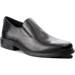 Półbuty GEOX - U Dublin B U64R2B 00043 C9999 Black. Eleganckie półbuty marki Geox. W wyprzedaży za 289.00 zł.