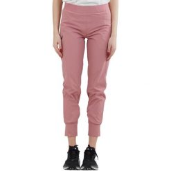 Damskie spodnie turystyczne Fundango Sabana Active. Czerwone spodnie sportowe damskie Fundango, xs, bez wzorów, z tkaniny, trekkingowe. Za 244.00 zł.