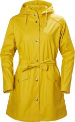 Helly Hansen Helly Hansen damski płaszcz przeciwdeszczowy W Kirwall II Raincoat 53252 344 XL. Kurtki damskie Helly Hansen, xl, bez wzorów, bez kaptura. Za 599.99 zł.