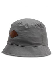 Jamiks Kapelusz Senaki JLG103 Szary. Szare czapki dla dzieci Jamiks, bez wzorów, z bawełny. Za 59.99 zł.