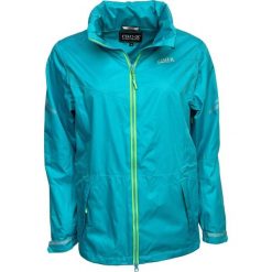 Damska kurtka wielofunkcyjna Pro-X Elements Vroni. Niebieskie kurtki sportowe damskie PRO-X ELEMENTS, bez wzorów, bez kaptura, rowerowe. Za 530.00 zł.