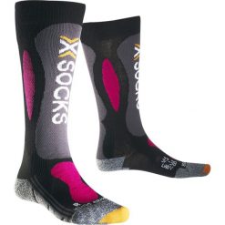 Skarpety SKI CARVING SILVER LADY Multikolor|Różowy|Czarny. Skarpety damskie marki X-Socks. Za 140.00 zł.