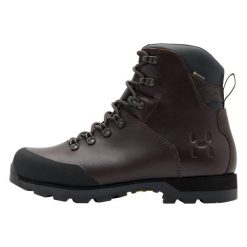 Buty trekkingowe Haglöfs Haglöfs Solid Pro 2 GTX Mid. Brązowe trekkingi damskie Haglöfs. Za 1,272.75 zł.