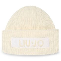Czapka Liu Jo. Czapki i kapelusze damskie Liu Jo, na zimę, bez wzorów. Za 179.99 zł.
