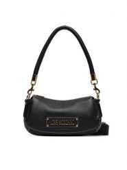 LOVE MOSCHINO Torebka JC4288PP0OK1400A Czarny. Czarne torebki do ręki damskie Love Moschino, bez wzorów, ze skóry, bez dodatków. Za 1,179.00 zł.