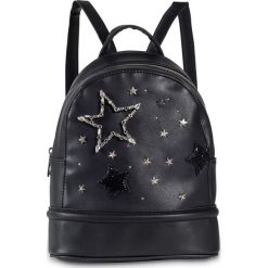 Plecak w gwiazdy bonprix czarny. Plecaki damskie marki QUECHUA. Za 109.99 zł.