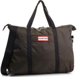 Torba HUNTER - Original Nylon Wkender UBS6019KBM Dark Olive. Zielone torby sportowe męskie Hunter, z materiału. Za 479.00 zł.