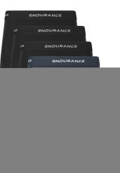 Spodnie Endurance Tuchen V2 (x6). Spodnie sportowe męskie Endurance, l, bez wzorów, z materiału, na fitness i siłownię. Za 275.50 zł.