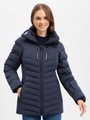 Wellensteyn Kurtka funkcjonalna dla kobiet Kobiety Sztuczne włókno niebieski, XS. Niebieskie kurtki damskie Wellensteyn, xs, bez wzorów, z polaru, bez kaptura. Za 1,499.95 zł.
