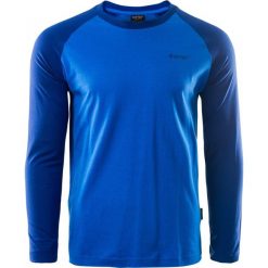 Hi-tec Bluza męska Puro LS Victoria Blue/Mazarine Blue r. L. Bluzy męskie Hi-tec. Za 51.05 zł.